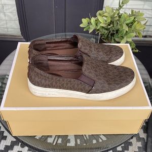 Michael Kors Slip On Sneaker